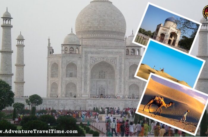 Golden Triangle Tour